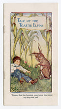 Load image into Gallery viewer, 1914 Post Toasties Cereal, Tale of the Toastie Elfins, Promotional Children&#39;s Book