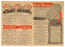 Load image into Gallery viewer, 1930 Antique BERRY SEED CO. Seed Catalog, 35th Anniversary, Farming, Plants