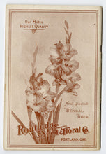 Load image into Gallery viewer, 1928 Antique ROUTLEDGE SEED &amp; FLORAL CO. Seed Catalog, Farming, Plants