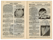 Load image into Gallery viewer, 1928 Antique ROUTLEDGE SEED &amp; FLORAL CO. Seed Catalog, Farming, Plants