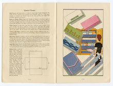 Load image into Gallery viewer, 1930 Vintage Art Deco WRIGHT&#39;S BIAS FOLD TAPE &amp; TRIMMINGS Sewing, Fashion Book