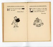 Load image into Gallery viewer, 1930 Vintage PURIFIED PROVERBS &amp; CENSORED QUOTATIONS, Novelty, Naughty Joke Book