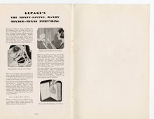 Load image into Gallery viewer, 1928 Art Deco Decorating LE PAGE&#39;S CRAFT CREATION IN THE MODERN MANNER Art Book