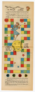 1950's BORDEN'S MILK 'A Trip Through Space' Advertising Comic Book, Elsie the Cow