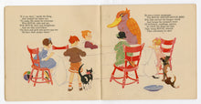 Load image into Gallery viewer, 1926 COMICAL CRUISES OF CAPT. COOKY Royal Baking Powder Storybook, Ruth P. Thompson