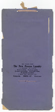 Load image into Gallery viewer, 1915 NEW PROCESS LAUNDRY Full Advertising Calendar, Mother and Baby
