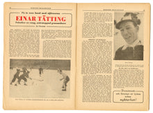 Load image into Gallery viewer, March 1951 REKORD MAGAZINE, German Boxing, Sports, Joe Lewis
