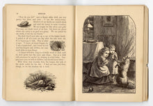 Load image into Gallery viewer, Victorian THE EASY BOOK FOR CHILDREN, Domestic Sewing Machine Co. Promotion