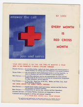 Load image into Gallery viewer, 1954 ISLAM SHRINE CIRCUS Souvenir Program, Magazine, San Francisco