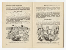 Load image into Gallery viewer, 1941 IN THE TEENS Social Pamphlet, Bobbysoxer, Parent&#39;s Guide to Teenagers