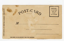 Load image into Gallery viewer, 1906 Set of Six MAGIC INVISIBLE INK Novelty POSTCARDS, Famous Newspaper Comic Strips