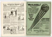 Load image into Gallery viewer, 1927 National Retail LUMBER DEALER MAGAZINE, Christmas Edition, Woodworking, Construction, Craftsmen