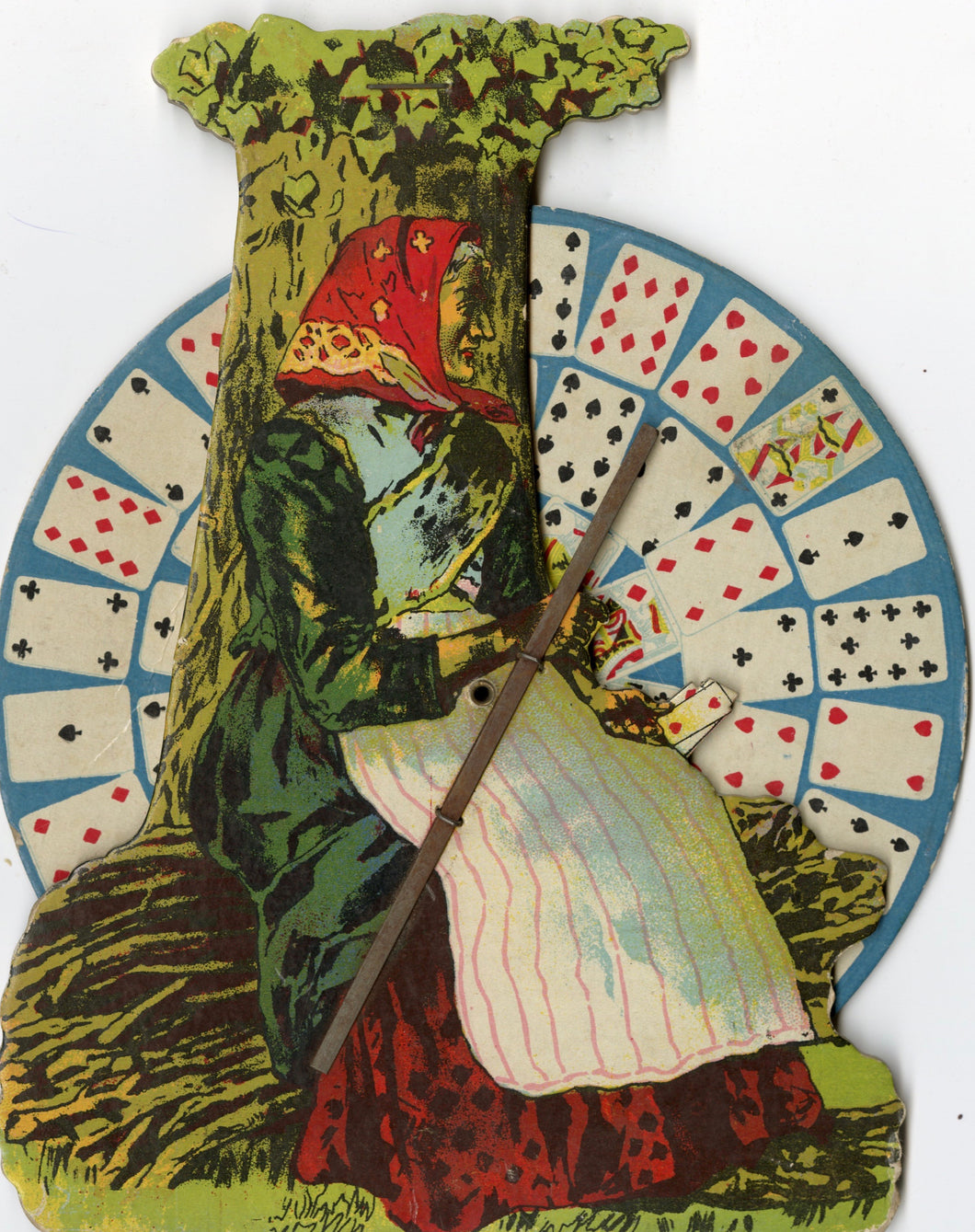 Gypsy Fortune Teller Wall Décor by Wayfair Gypsy Fortune Teller Wall Décor by Wayfair