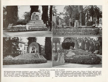 Load image into Gallery viewer, 1940 Vintage TOURNAMENT OF ROSES PARADE BOOK, Pasadena, Rose Bowl, Football 