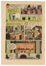 Load image into Gallery viewer, 1955 ADVENTURES INSIDE THE ATOM, General Electric Comic Book, Science Series