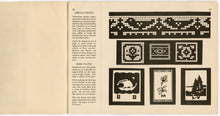 Load image into Gallery viewer, 1925 INDUSTRIAL AND APPLIED ART N.8 || Instructional Art Book