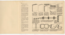Load image into Gallery viewer, 1925 INDUSTRIAL AND APPLIED ART N.8 || Instructional Art Book