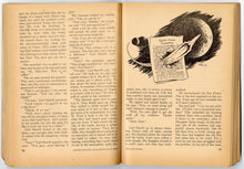 Load image into Gallery viewer, February 1951 ASTOUNDING SCIENCE FICTION Pulp Novel || Raymond F. Jones || Dianetics Advertisement