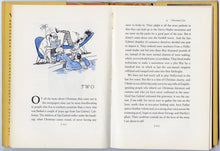 Load image into Gallery viewer, 1952 First Edition Christmas Eve by Alistair Cooke, Illustrated by Marc Simont 