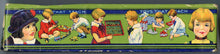 Load image into Gallery viewer, Antique 1920s USA Dominoes Game with Original Box and Instructions, Statue of Liberty