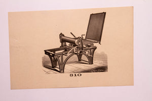Letterpress and Printing Equipment Original Print | Press 310