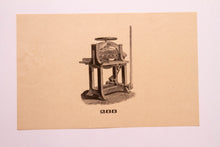 Load image into Gallery viewer, Letterpress and Printing Equipment Original Print | Press 288