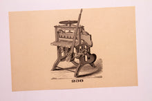 Load image into Gallery viewer, Letterpress and Printing Equipment Original Print | Press 258, Cutter