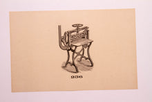 Load image into Gallery viewer, Letterpress and Printing Equipment Original Print | Press 256, Paragon