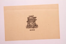 Load image into Gallery viewer, Letterpress and Printing Equipment Original Print | Press 252, Sanborn