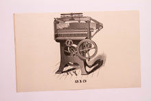 Load image into Gallery viewer, Letterpress and Printing Equipment Original Print | Press 215